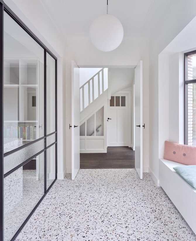 Identificeer altijd eerst het materiaal STONE NV