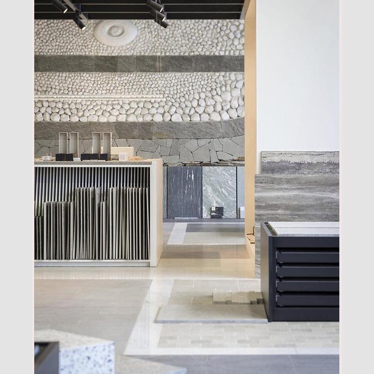 Bezoek Showroom STONE NV Olsene