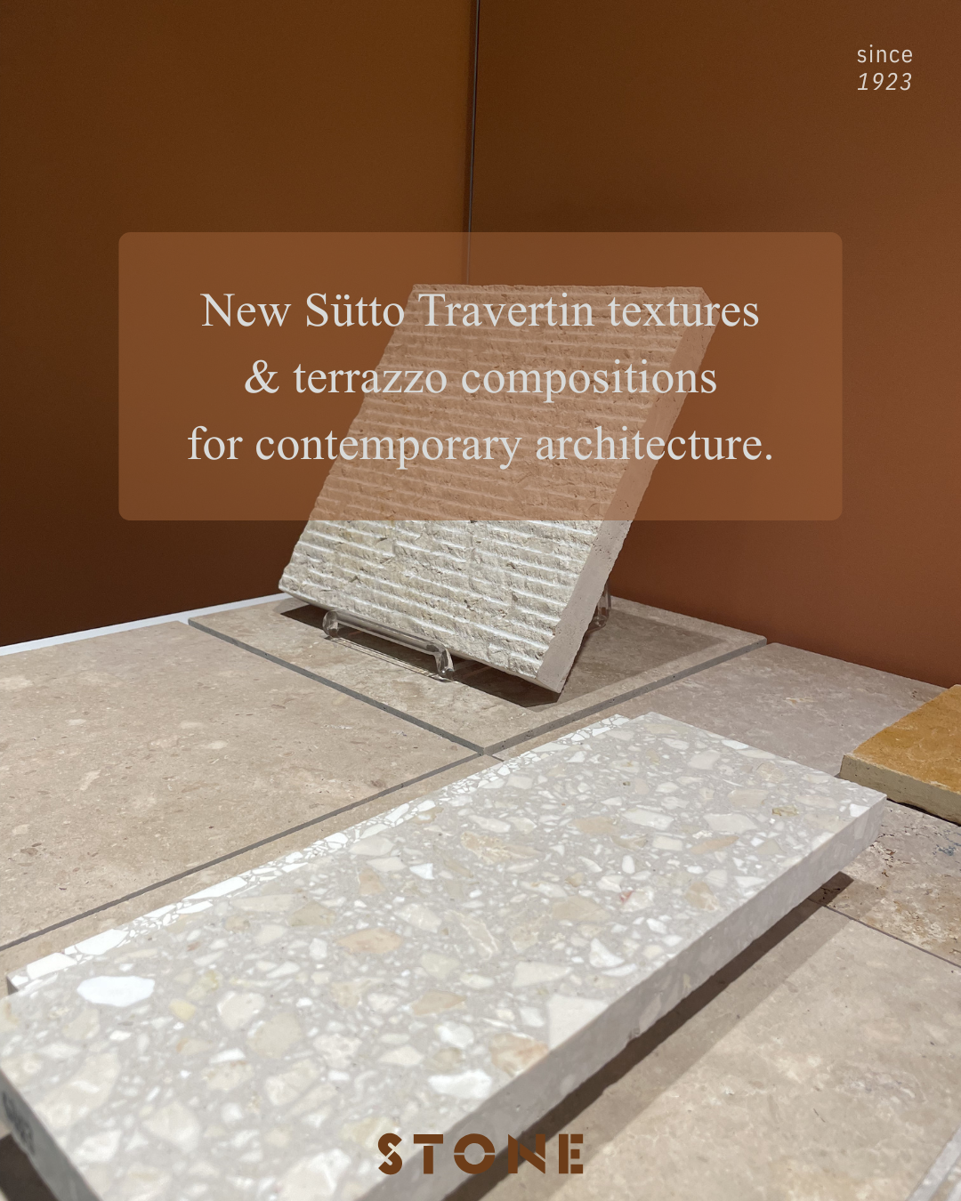 Terrazzo STONE NV