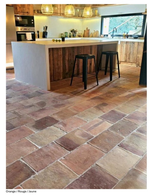 Recta Reclaimed Terracotta STONE NV