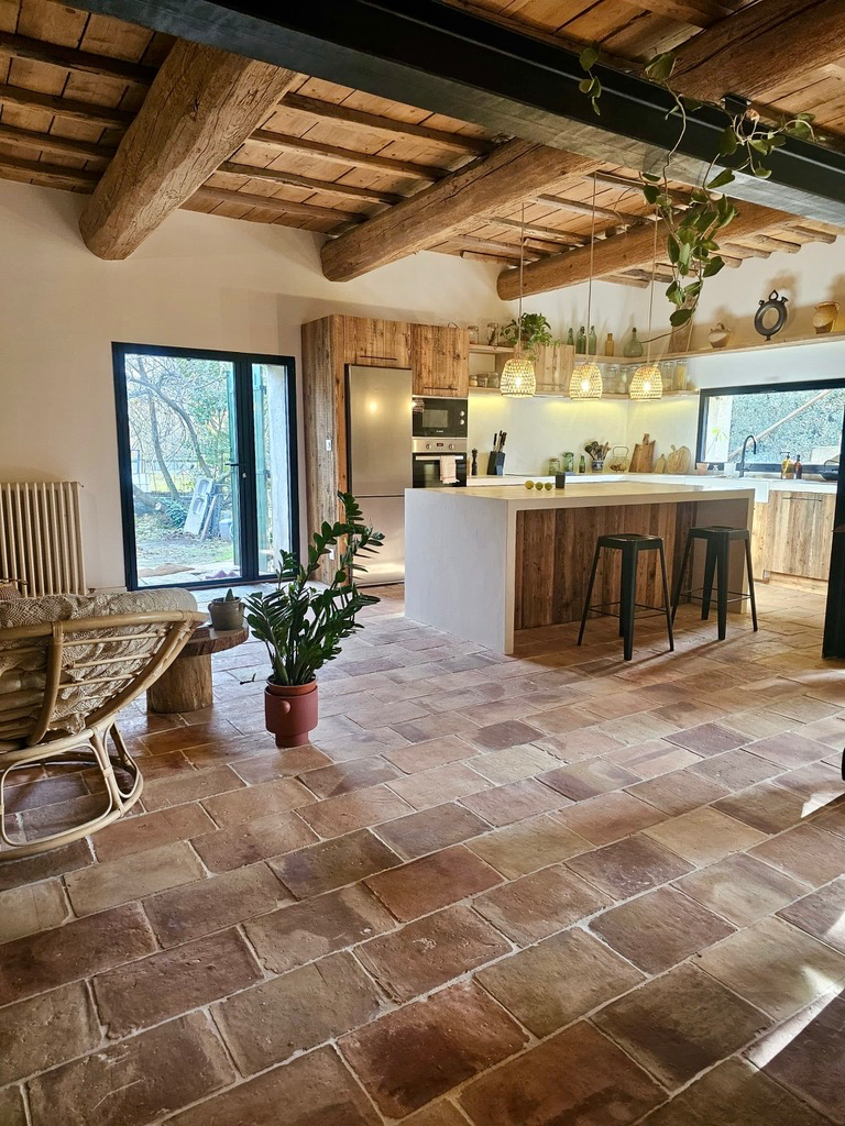 Recta Reclaimed Terracotta STONE NV