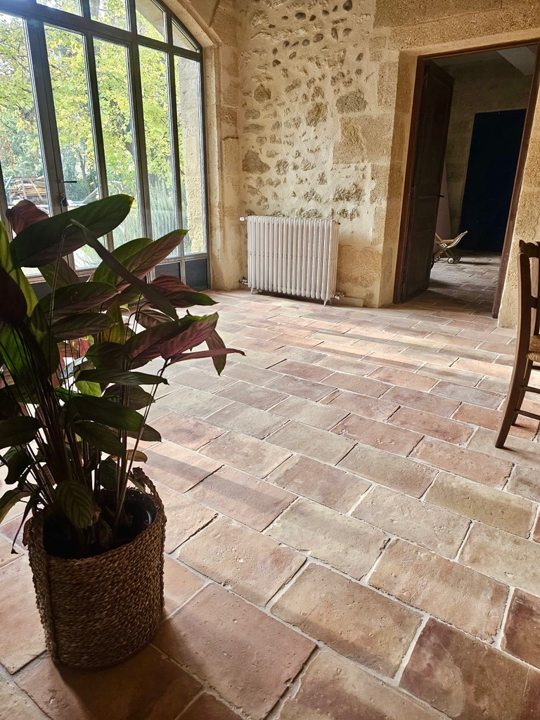 Recta Reclaimed Terracotta STONE NV