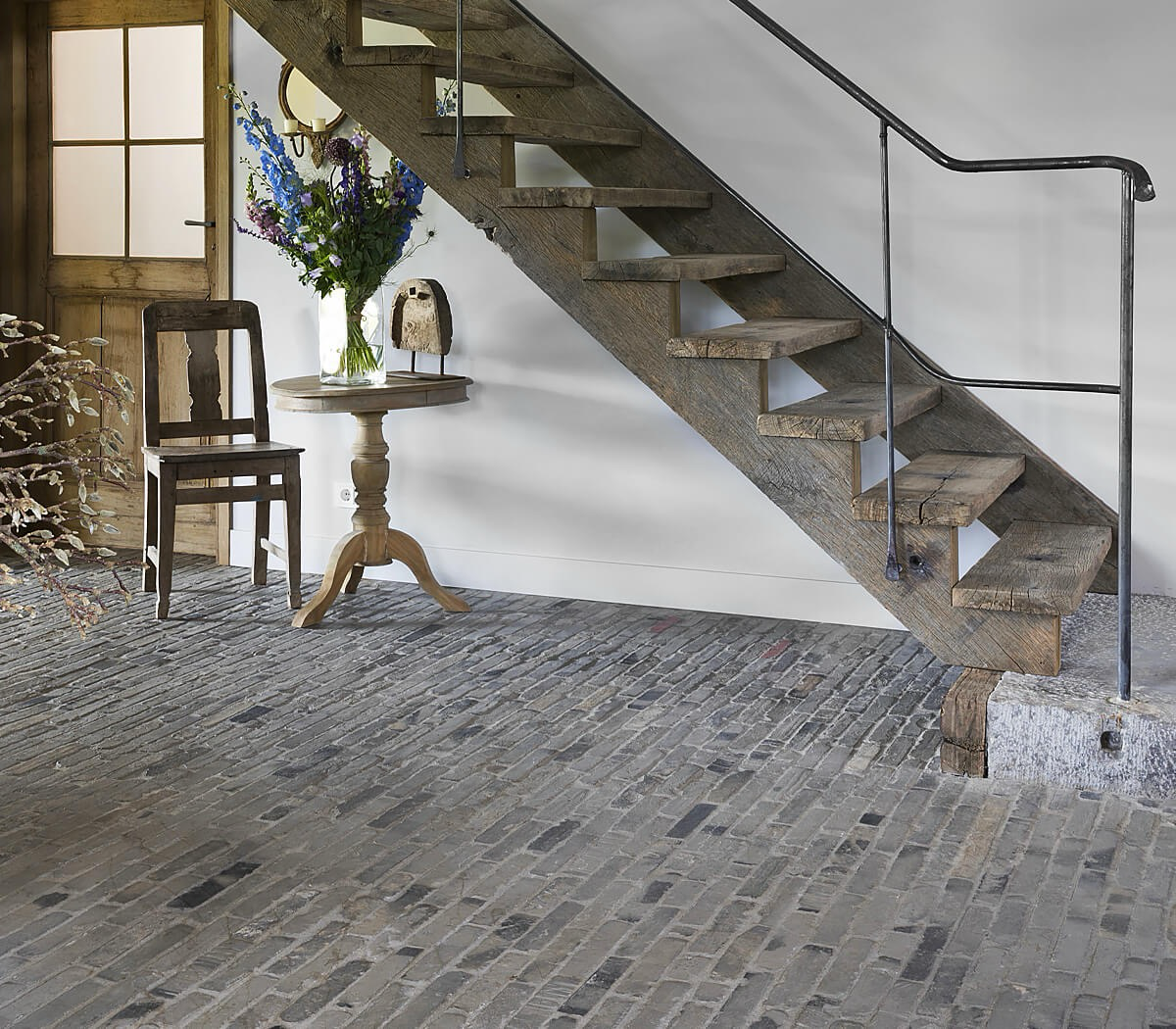 Blue Reclaimed Terracotta STONE NV