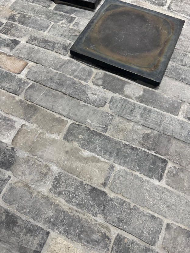 Blue Reclaimed Terracotta STONE NV