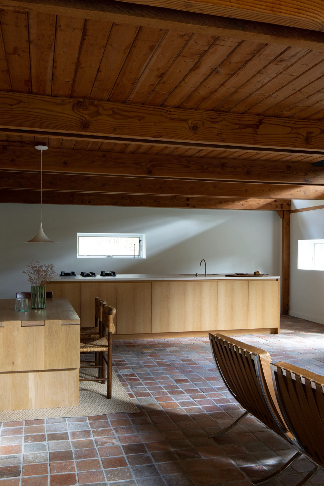 Square Reclaimed Terracotta STONE NV