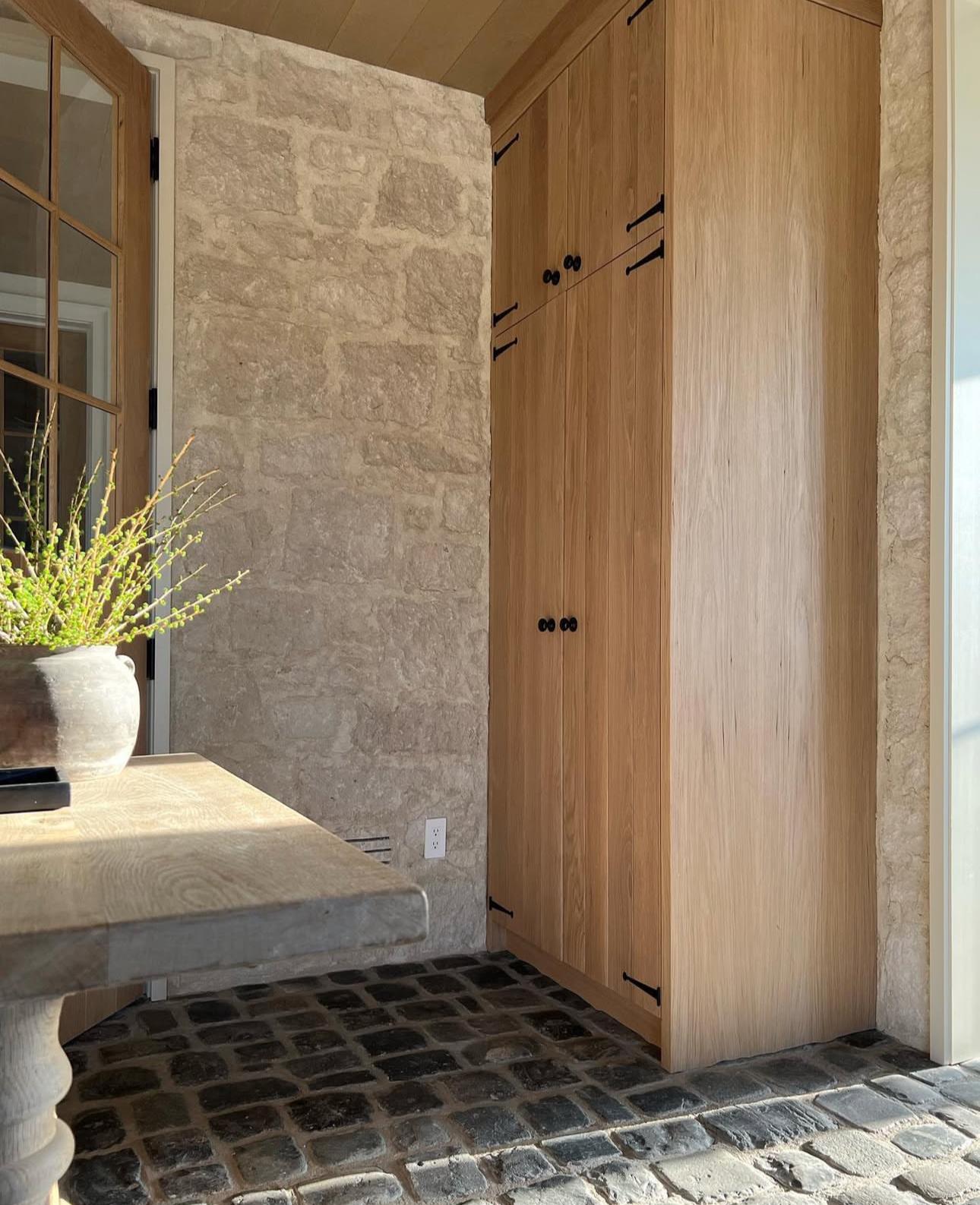 Belgische blauwe hardsteen – Privéwoning Los Angeles