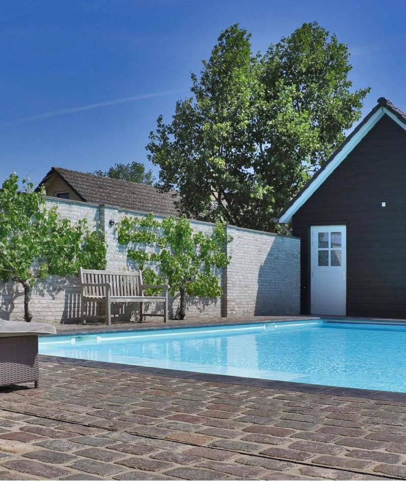 Zweeds graniet – Privévilla Amsterdam