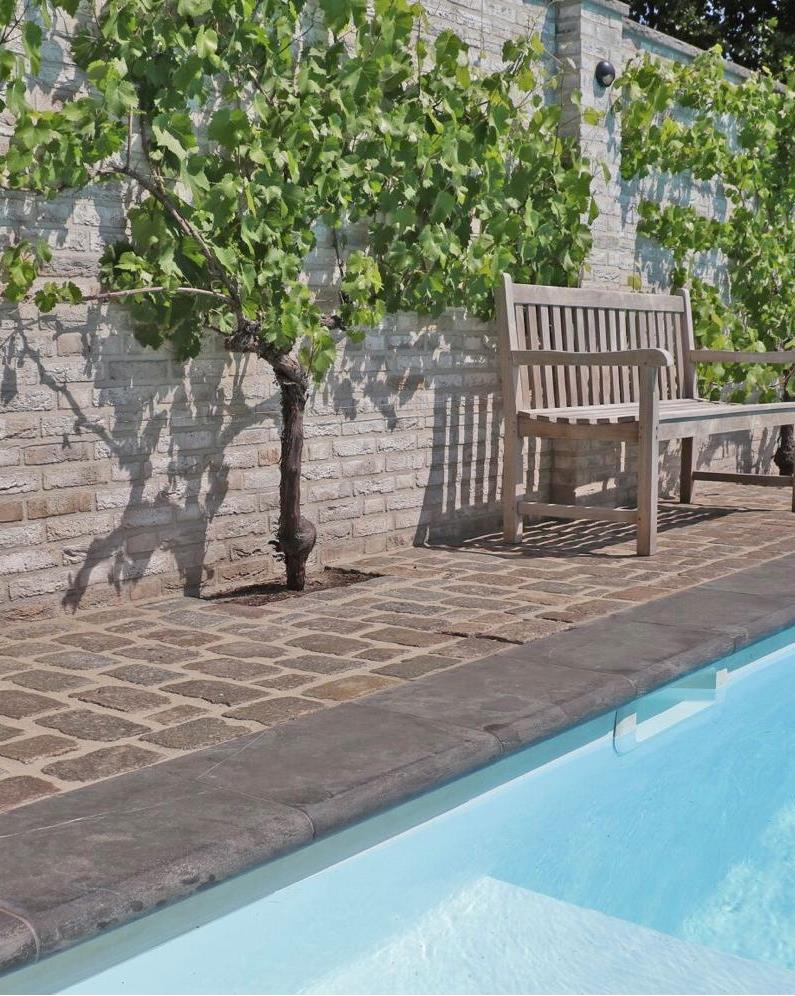 Zweeds graniet – Privévilla Amsterdam