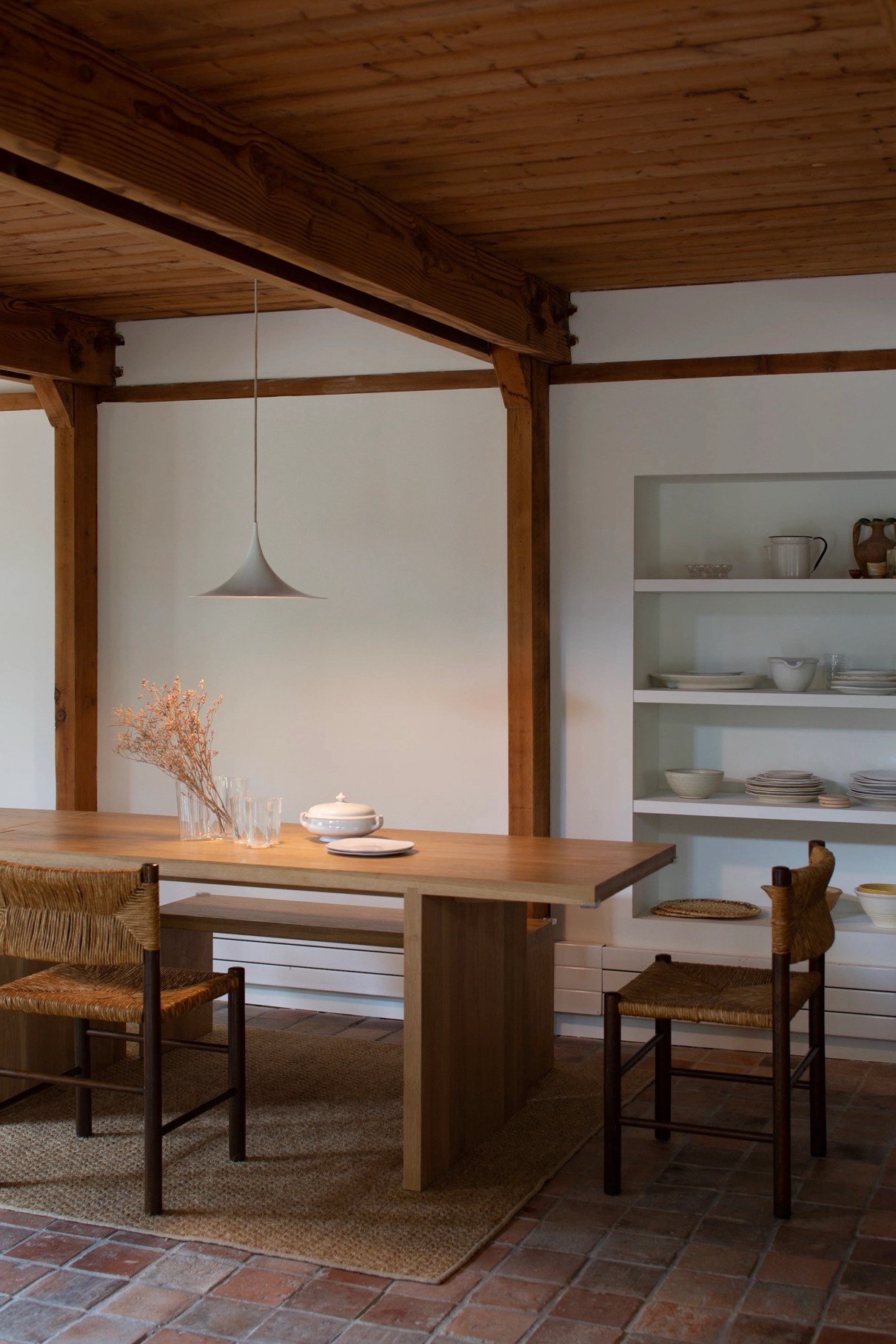 Square Reclaimed Terracotta STONE NV