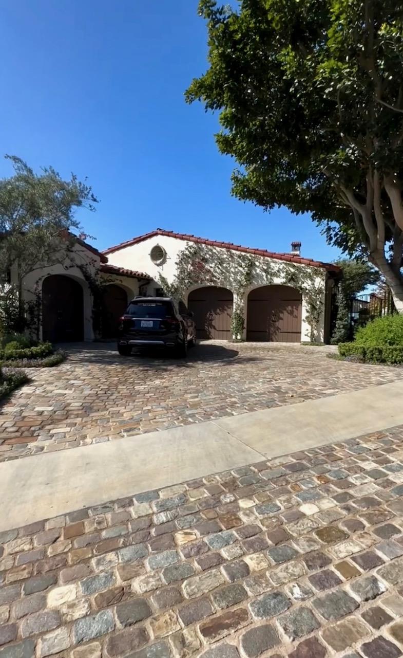 Aangepaste mix België Gres/Grauwacke – Californië