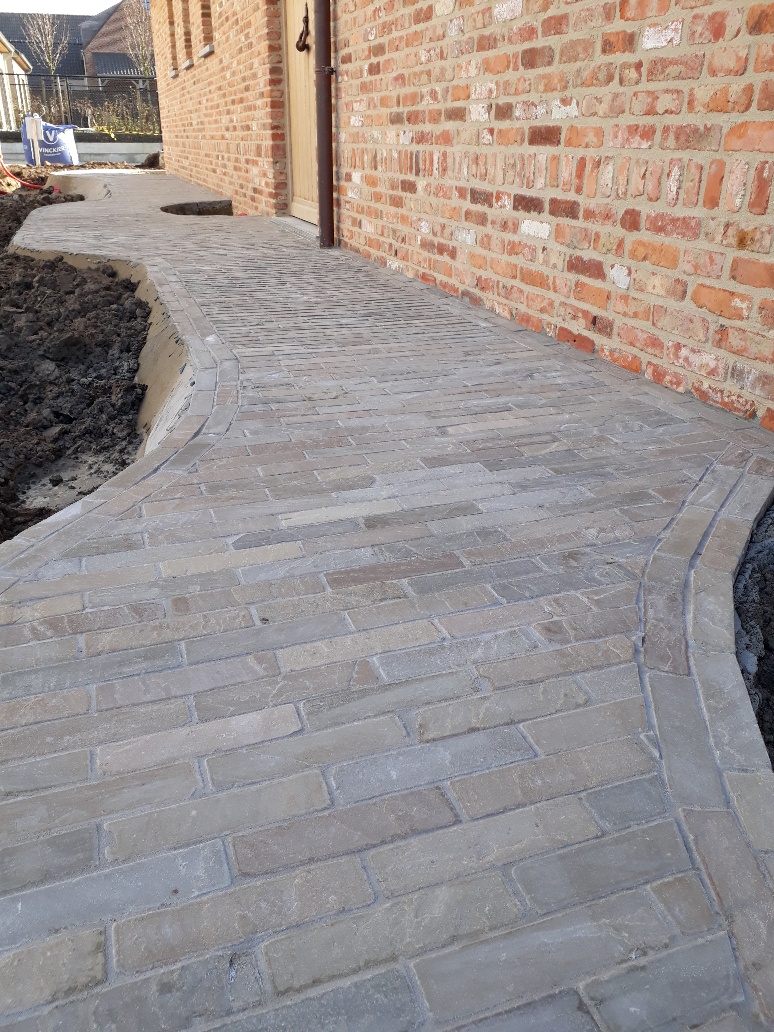 STONE NV Indian sandstone