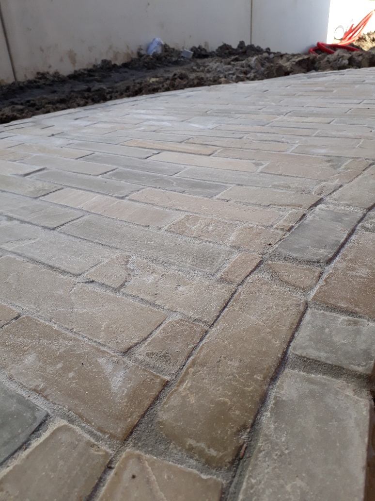 STONE NV Indian sandstone