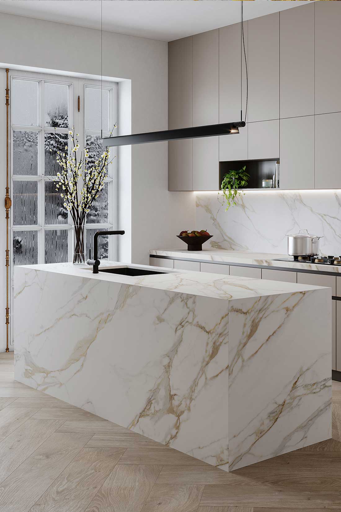 Calacatta Roma STONE NV