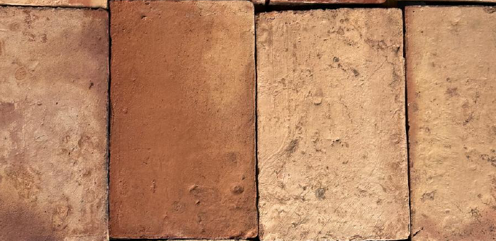 Recta Reclaimed Terracotta STONE NV