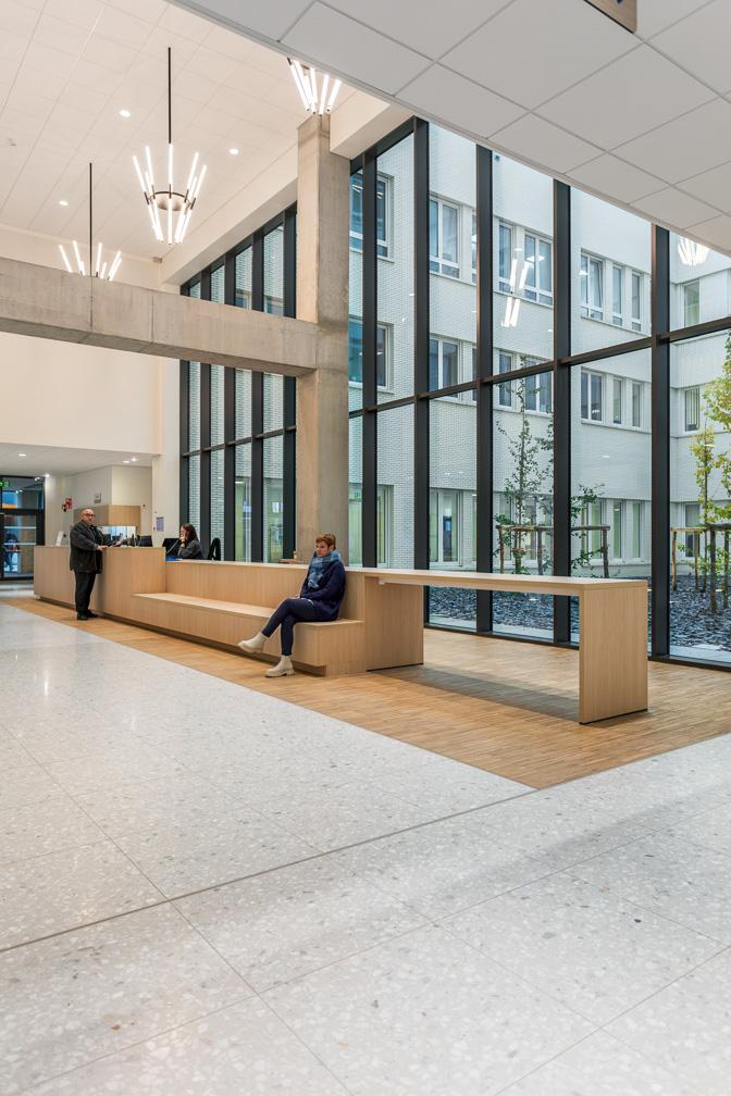 Grand Hospital de Charleroi