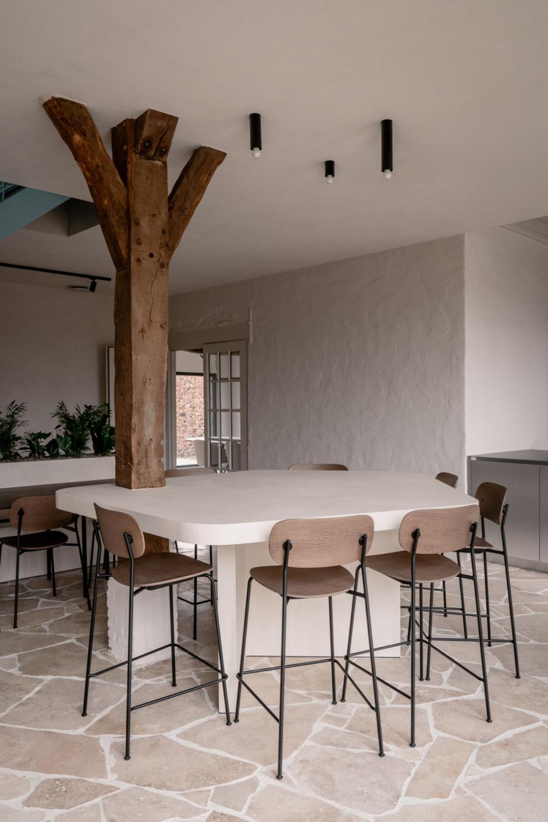 Medi Portal by Quality Living STONE NV Travertin Flagstones