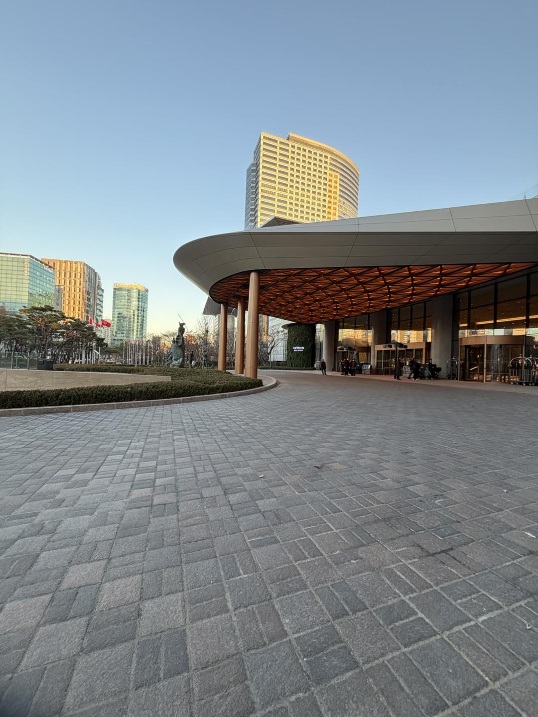 The Westin Seoul Parnas