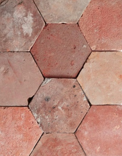 Hexa Reclaimed Terracotta STONE NV