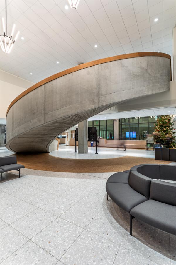 Grand Hospital de Charleroi