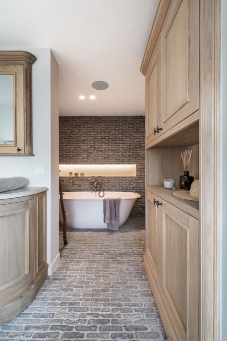 Blue Reclaimed Terracotta STONE NV