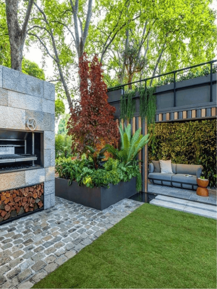 Belgisch porfier – Melbourne, Australië