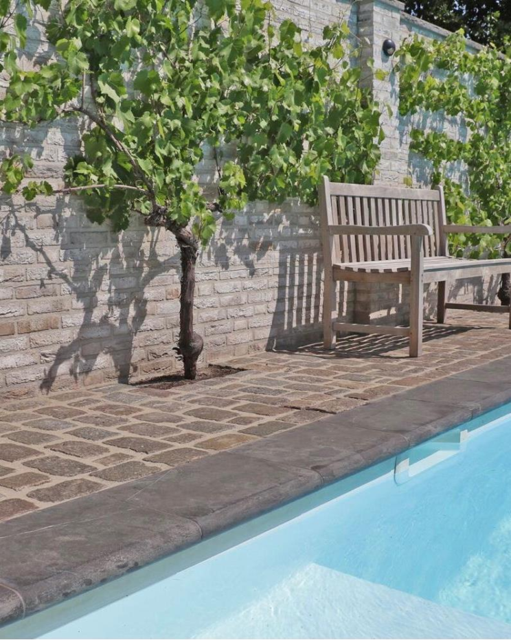 Zweeds graniet – Privévilla Amsterdam