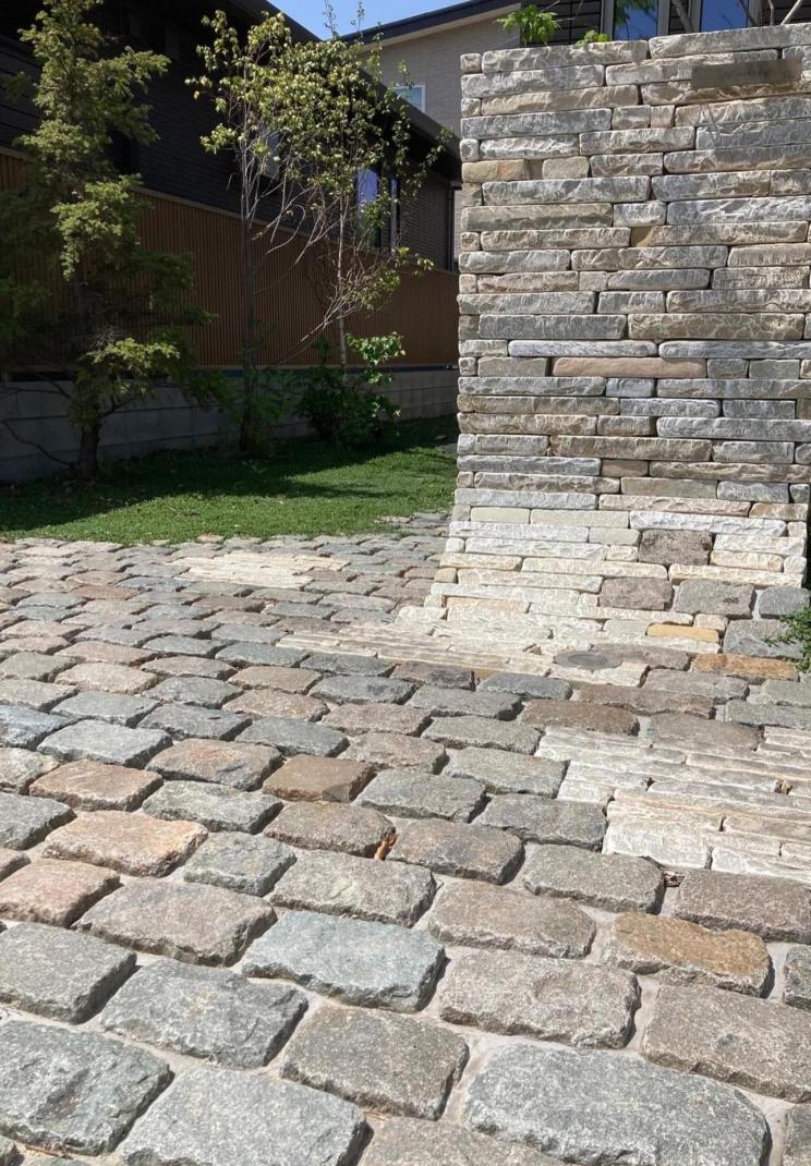 Belgisch porfier – Privévilla, Japan