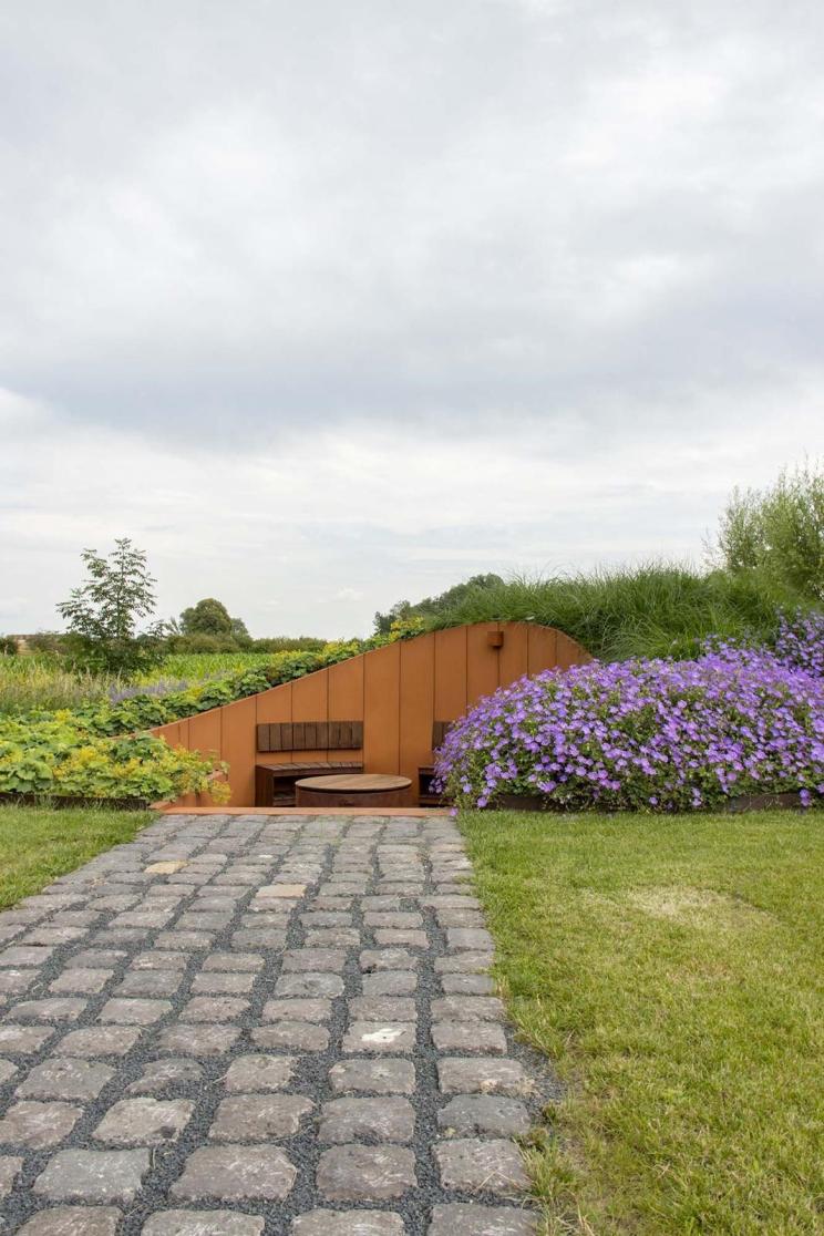 Privétuin in Nederland