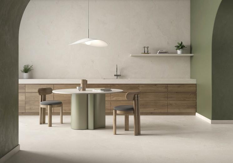 Portland Linen STONE NV