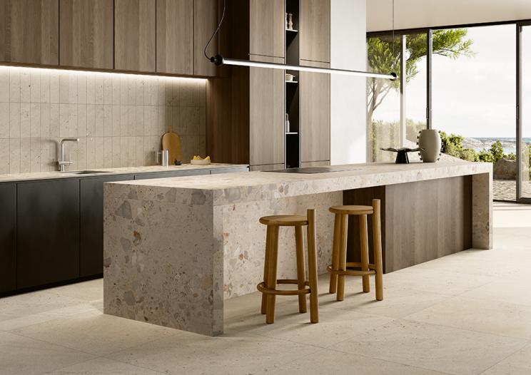 I Ciottoli Sassi Beige STONE NV