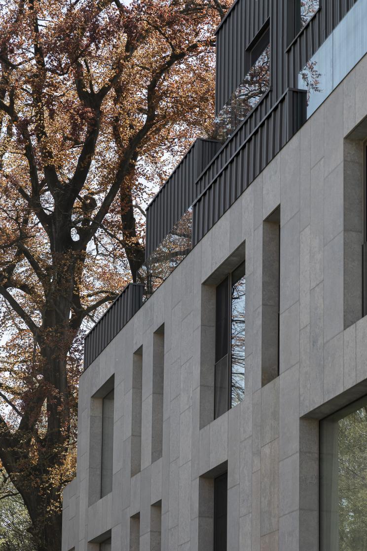 Gradina Blau STONE NV