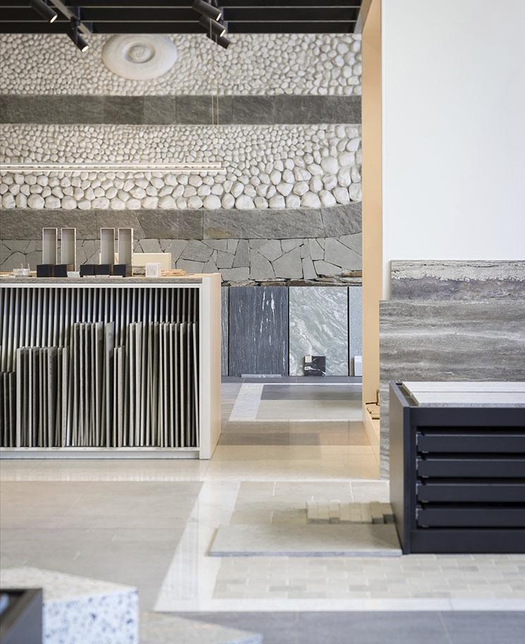 Showroom Stone Olsene